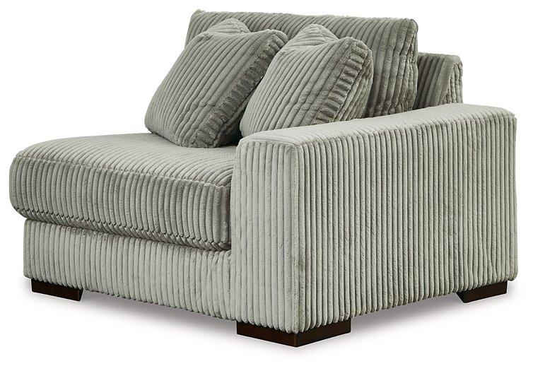 Lindyn Sectional with Chaise - J. Patrick’s Furniture (Pooler, GA)