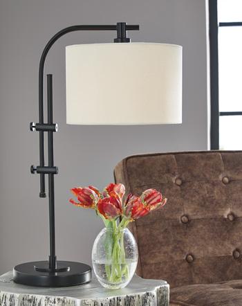 Baronvale Lamp Set - J. Patrick’s Furniture (Pooler, GA)