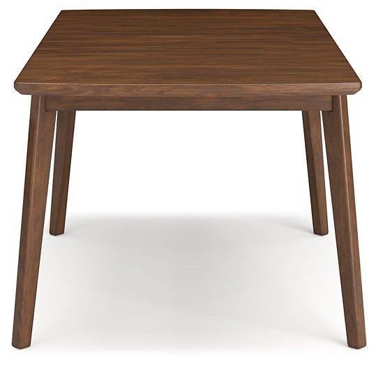Lyncott Dining Room Set - J. Patrick’s Furniture (Pooler, GA)
