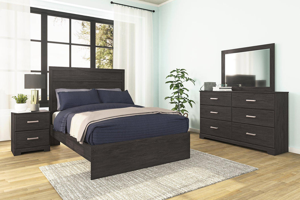 Belachime Bedroom Set - J. Patrick’s Furniture (Pooler, GA)
