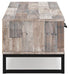 Neilsville Storage Bench - J. Patrick’s Furniture (Pooler, GA)