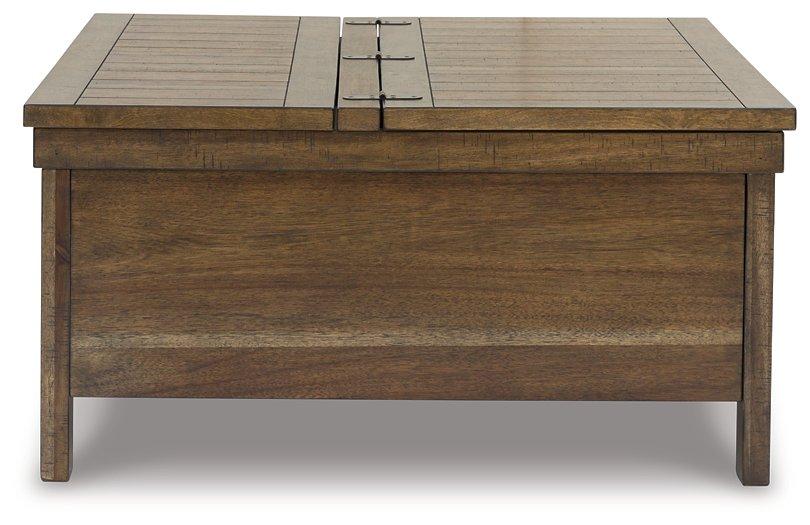 Moriville Occasional Table Set - J. Patrick’s Furniture (Pooler, GA)