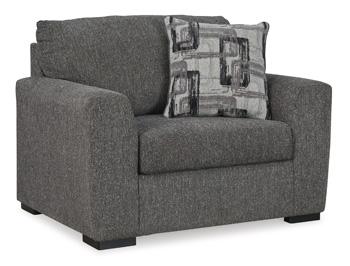 Gardiner Oversized Chair - J. Patrick’s Furniture (Pooler, GA)