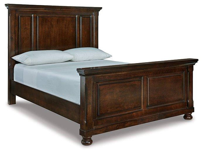 Porter Bedroom Set - J. Patrick’s Furniture (Pooler, GA)