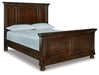 Porter Bedroom Set - J. Patrick’s Furniture (Pooler, GA)