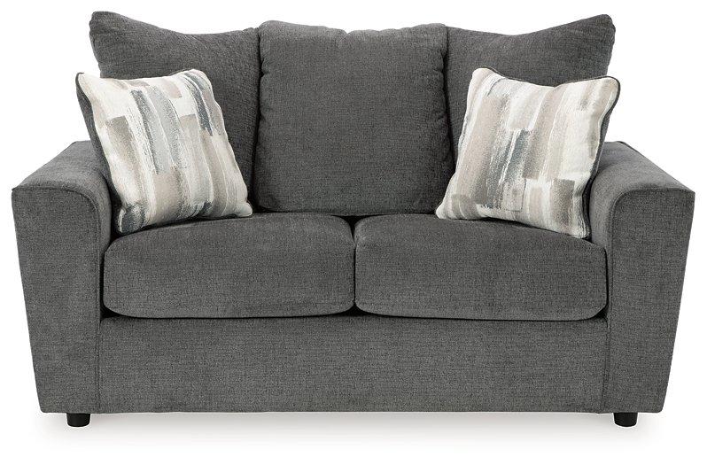 Stairatt Living Room Set - J. Patrick’s Furniture (Pooler, GA)
