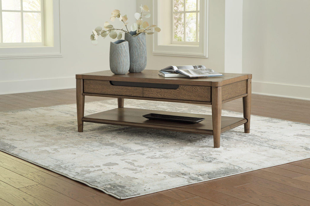 Roanhowe Occasional Table Set - J. Patrick’s Furniture (Pooler, GA)