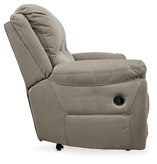 Next-Gen Gaucho Reclining Sofa - J. Patrick’s Furniture (Pooler, GA)