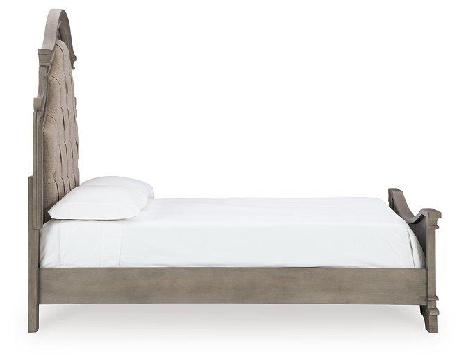 Lodenbay Bedroom Set - J. Patrick’s Furniture (Pooler, GA)