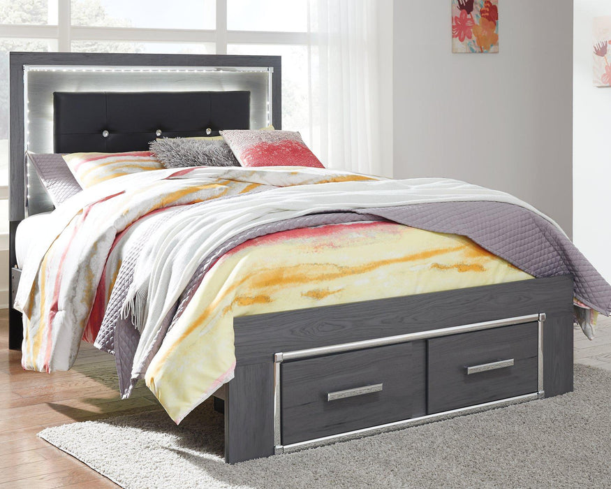 Lodanna Bedroom Set - J. Patrick’s Furniture (Pooler, GA)