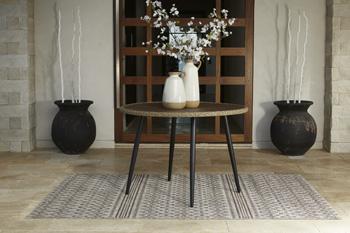 Amaris Outdoor Dining Table - J. Patrick’s Furniture (Pooler, GA)