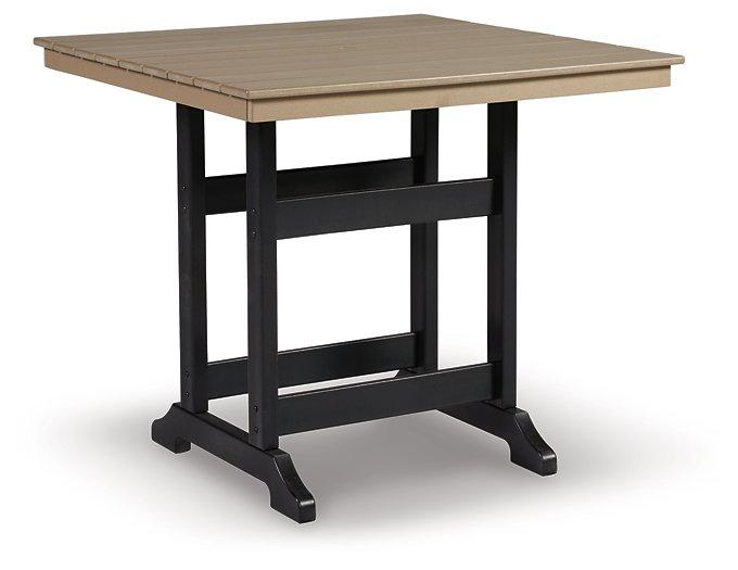 Fairen Trail Outdoor Dining Set - J. Patrick’s Furniture (Pooler, GA)