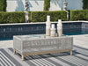 Seton Creek Outdoor Upholstery Set - J. Patrick’s Furniture (Pooler, GA)