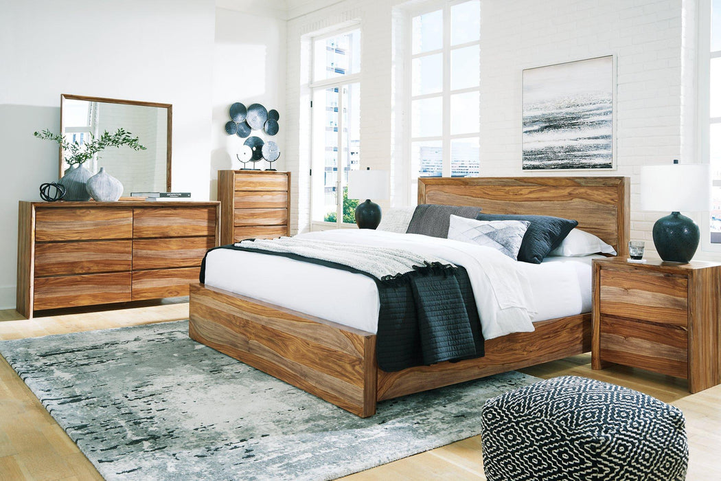 Dressonni Bedroom Package - J. Patrick’s Furniture (Pooler, GA)