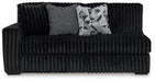 Midnight-Madness Sectional Sofa with Chaise - J. Patrick’s Furniture (Pooler, GA)