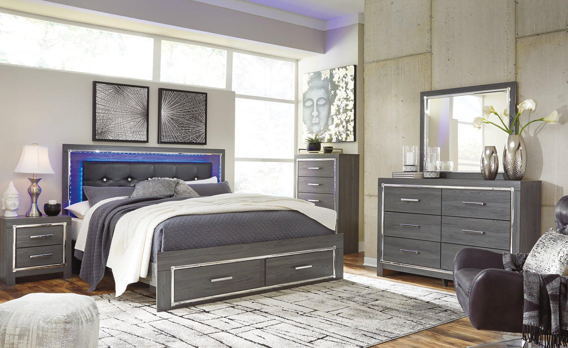 Lodanna Bedroom Set - J. Patrick’s Furniture (Pooler, GA)