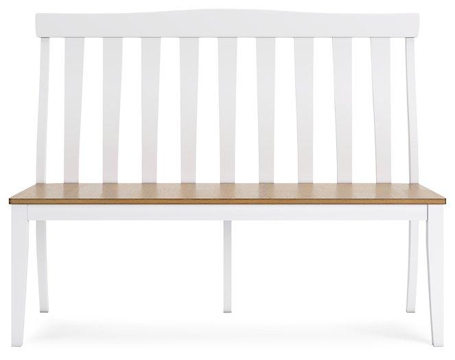 Ashbryn Dining Set - J. Patrick’s Furniture (Pooler, GA)