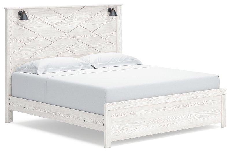 Gerridan Bedroom Set - J. Patrick’s Furniture (Pooler, GA)