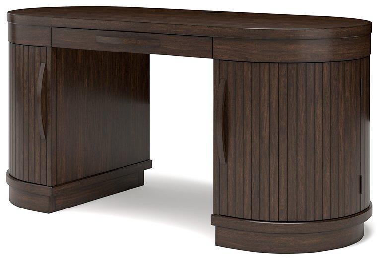 Korestone Home Office Set - J. Patrick’s Furniture (Pooler, GA)