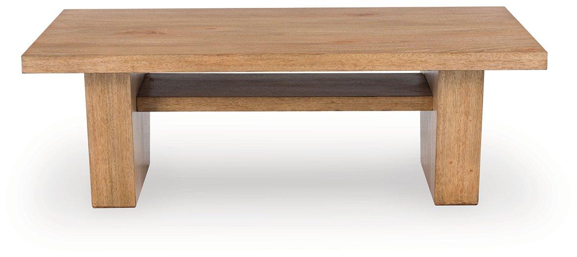 Kristiland Occasional Table Set - J. Patrick’s Furniture (Pooler, GA)