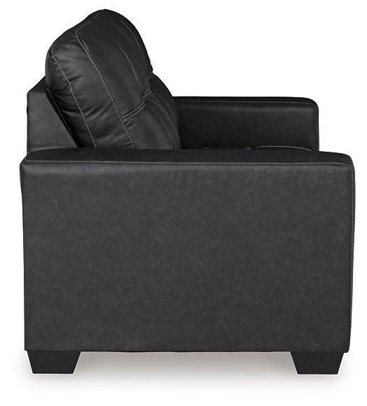 Barlin Mills Loveseat - J. Patrick’s Furniture (Pooler, GA)