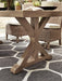 Beachcroft Outdoor Dining Set - J. Patrick’s Furniture (Pooler, GA)