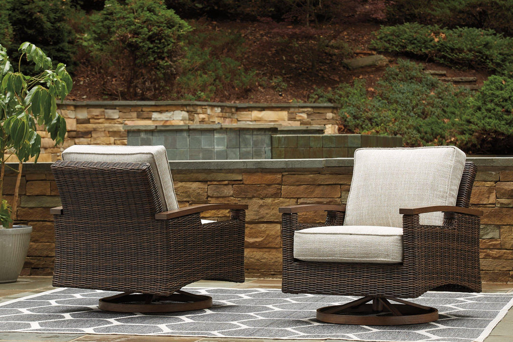 Rodeway South Outdoor Set - J. Patrick’s Furniture (Pooler, GA)