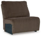 Top Tier Reclining Sectional with Chaise - J. Patrick’s Furniture (Pooler, GA)