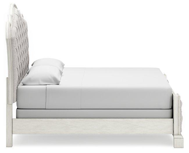 Arlendyne Bedroom Set - J. Patrick’s Furniture (Pooler, GA)