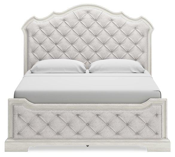 Arlendyne Bedroom Set - J. Patrick’s Furniture (Pooler, GA)