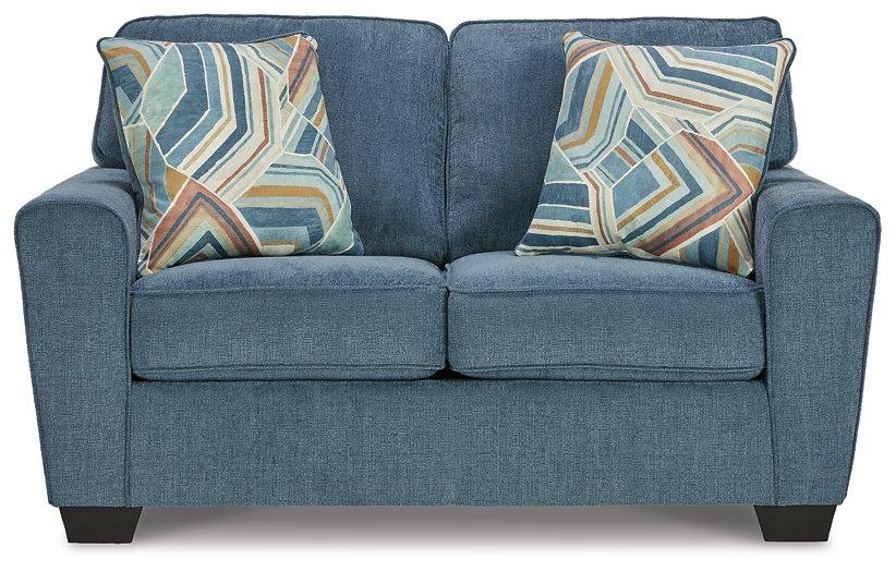 Cashton Living Room Set - J. Patrick’s Furniture (Pooler, GA)