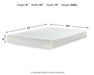 Socalle Bed and Mattress Set - J. Patrick’s Furniture (Pooler, GA)