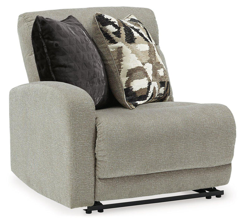 Colleyville Power Reclining Sectional with Chaise - J. Patrick’s Furniture (Pooler, GA)