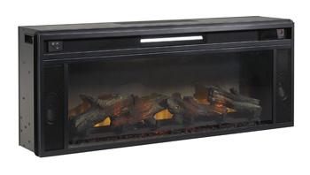 Entertainment Accessories Fireplace Insert - J. Patrick’s Furniture (Pooler, GA)
