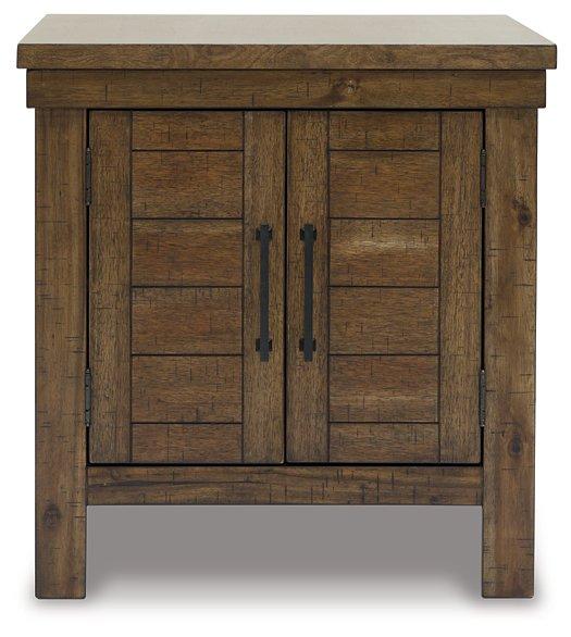 Moriville Occasional Table Set - J. Patrick’s Furniture (Pooler, GA)
