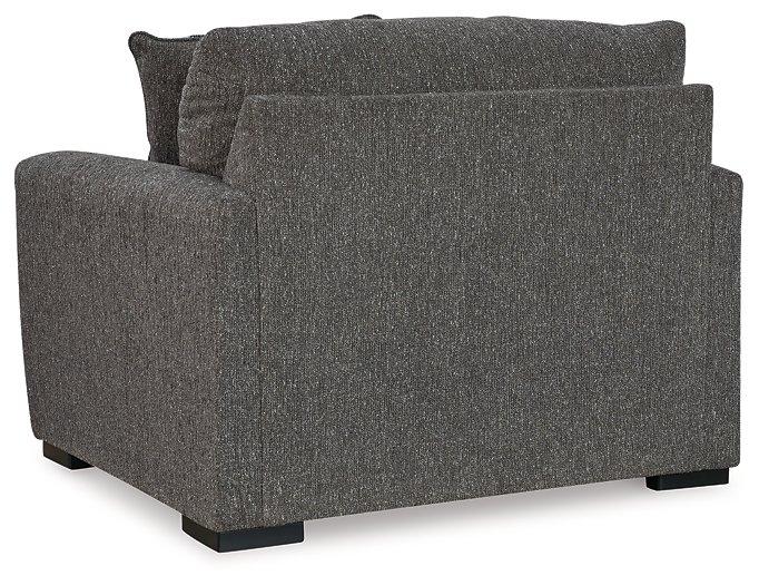 Gardiner Oversized Chair - J. Patrick’s Furniture (Pooler, GA)