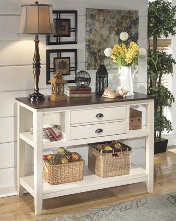Whitesburg Dining Set - J. Patrick’s Furniture (Pooler, GA)