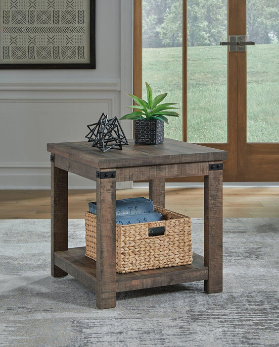 Hollum Occasional Table Set - J. Patrick’s Furniture (Pooler, GA)