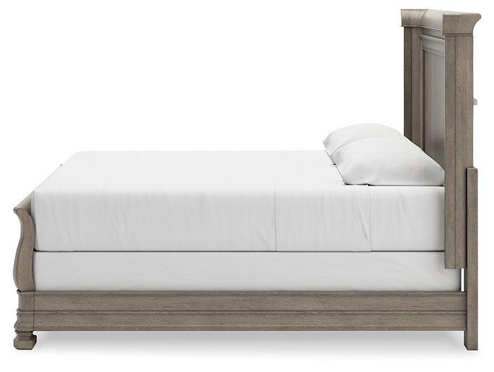 Lexorne Bedroom Set - J. Patrick’s Furniture (Pooler, GA)