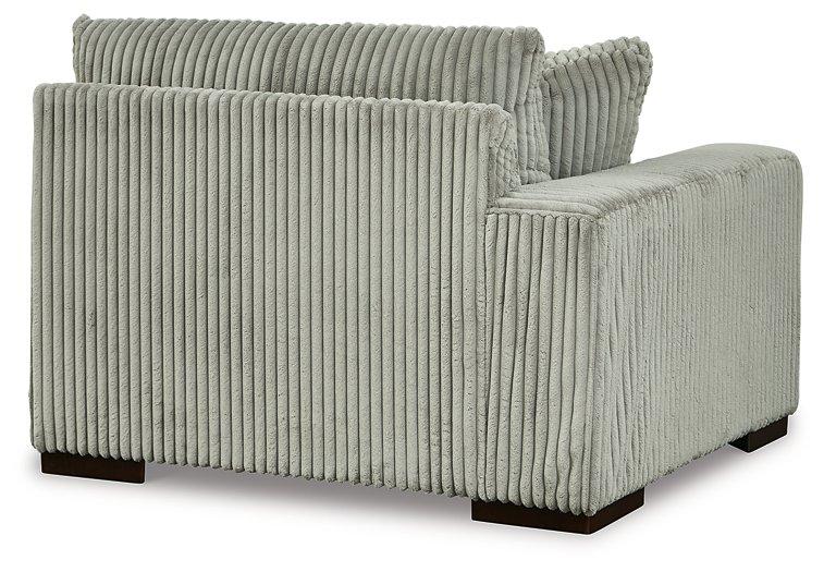 Lindyn Sectional with Chaise - J. Patrick’s Furniture (Pooler, GA)