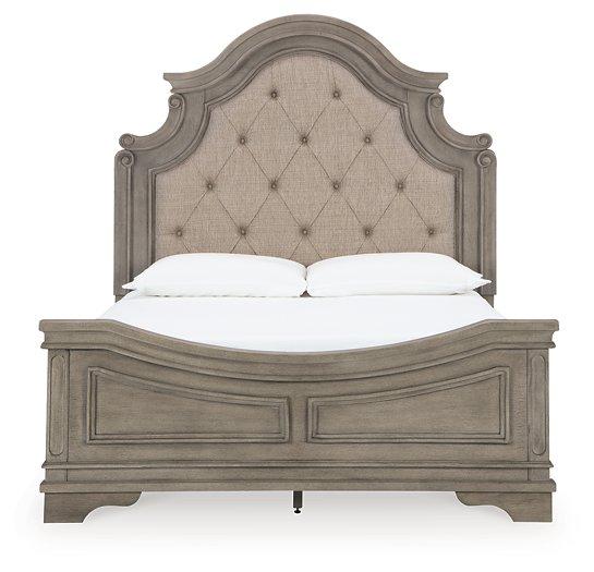 Lodenbay Bedroom Set - J. Patrick’s Furniture (Pooler, GA)