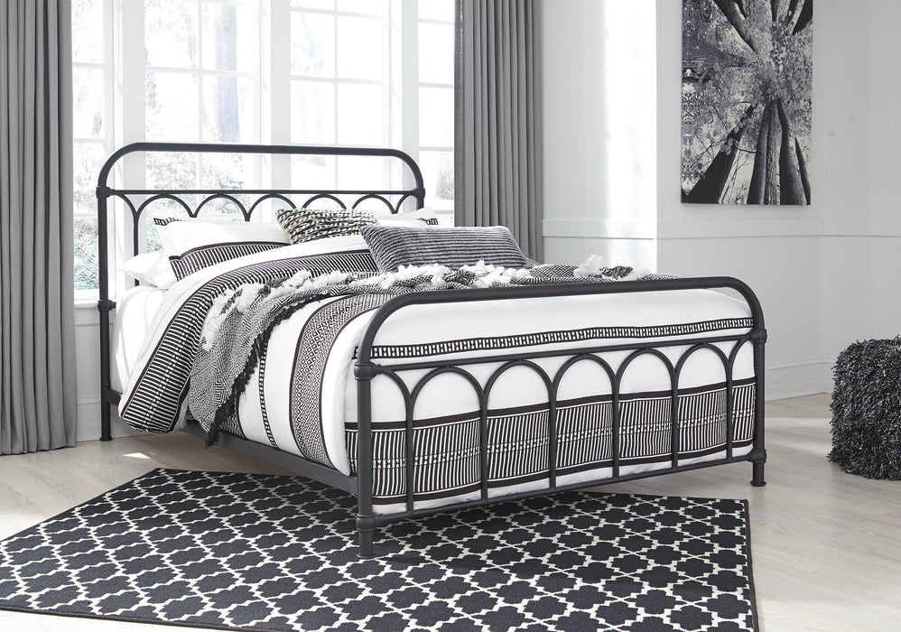 Nashburg Queen Bedroom Set - J. Patrick’s Furniture (Pooler, GA)