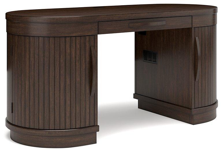 Korestone Home Office Set - J. Patrick’s Furniture (Pooler, GA)