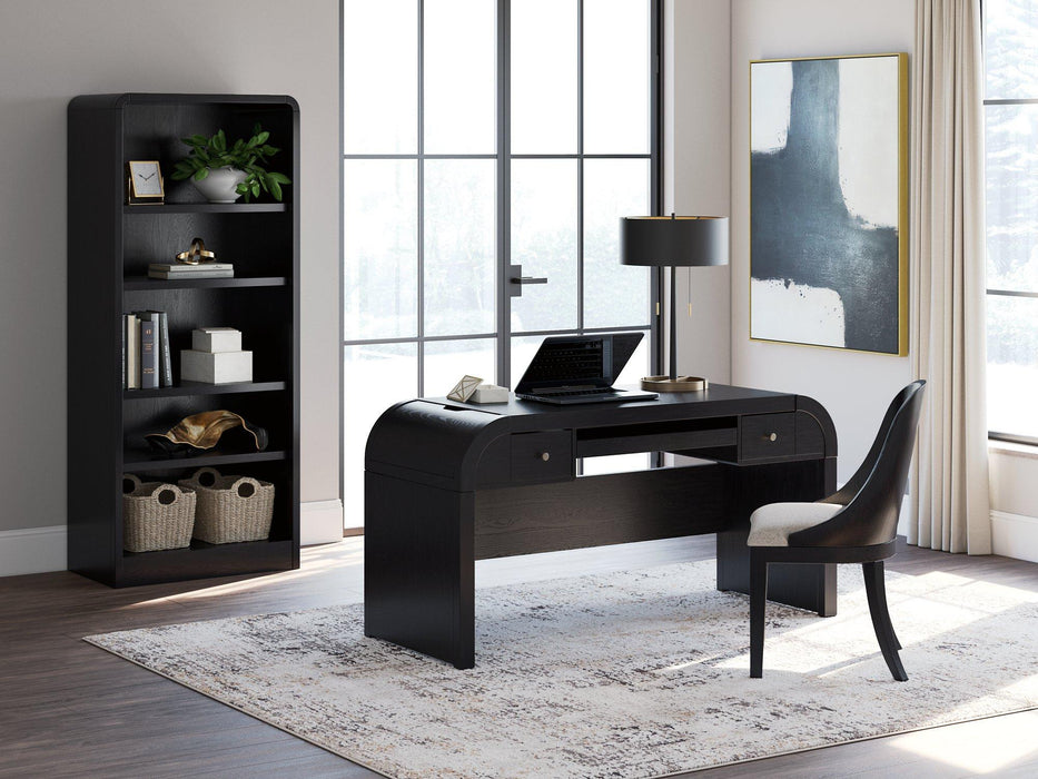 Rowanbeck Home Office Package - J. Patrick’s Furniture (Pooler, GA)