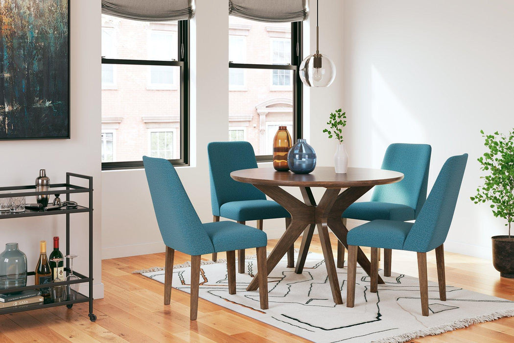 Lyncott Dining Room Set - J. Patrick’s Furniture (Pooler, GA)