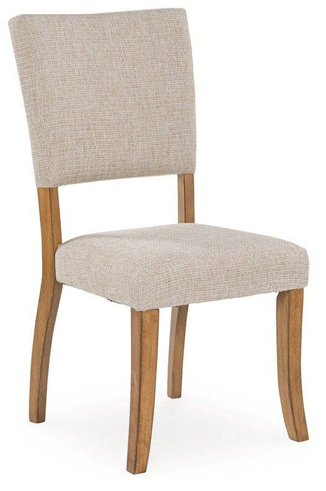 Rybergston Dining Room Set - J. Patrick’s Furniture (Pooler, GA)