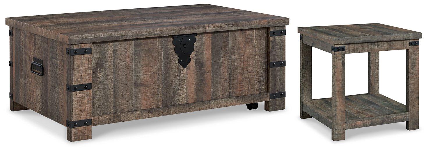 Hollum Occasional Table Set - J. Patrick’s Furniture (Pooler, GA)