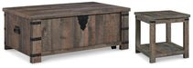 Hollum Occasional Table Set - J. Patrick’s Furniture (Pooler, GA)