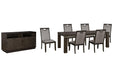 Hyndell Dining Room Set - J. Patrick’s Furniture (Pooler, GA)