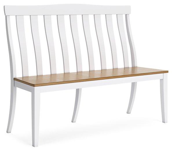 Ashbryn Dining Set - J. Patrick’s Furniture (Pooler, GA)